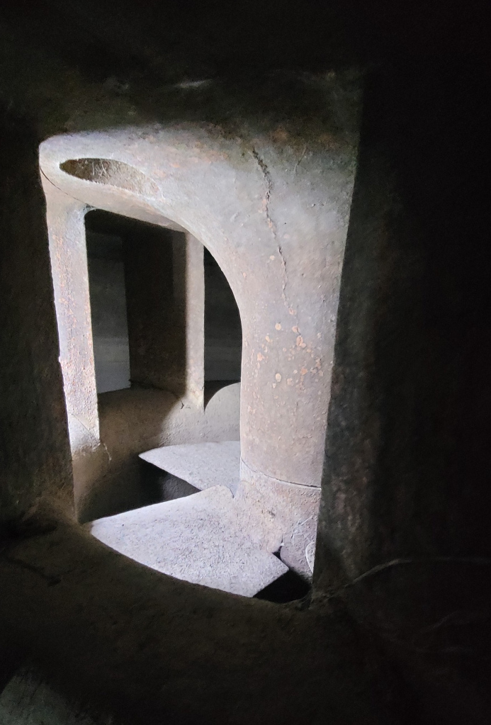 L’hélice dans la turbine Kaplan